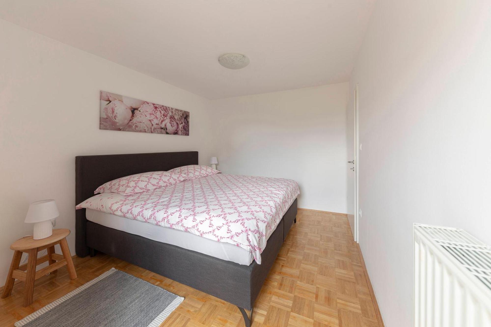 Cozy Garden Flat Apartment Любляна Екстериор снимка