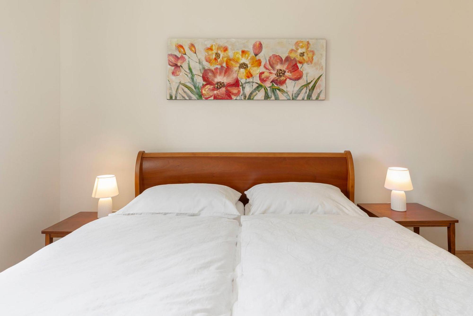 Cozy Garden Flat Apartment Любляна Екстериор снимка