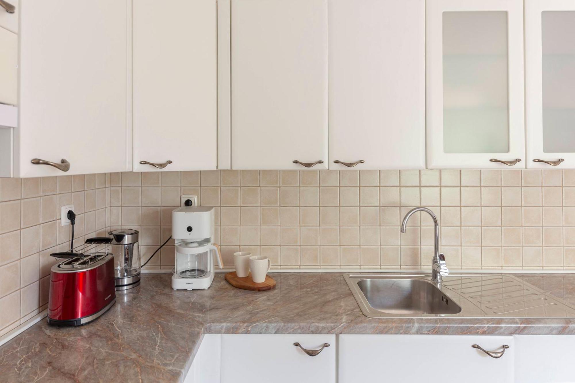 Cozy Garden Flat Apartment Любляна Екстериор снимка