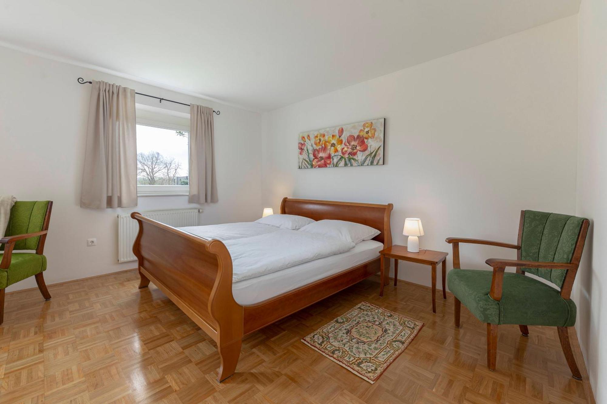 Cozy Garden Flat Apartment Любляна Екстериор снимка