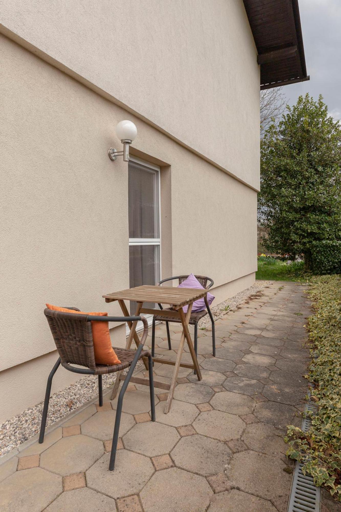 Cozy Garden Flat Apartment Любляна Екстериор снимка