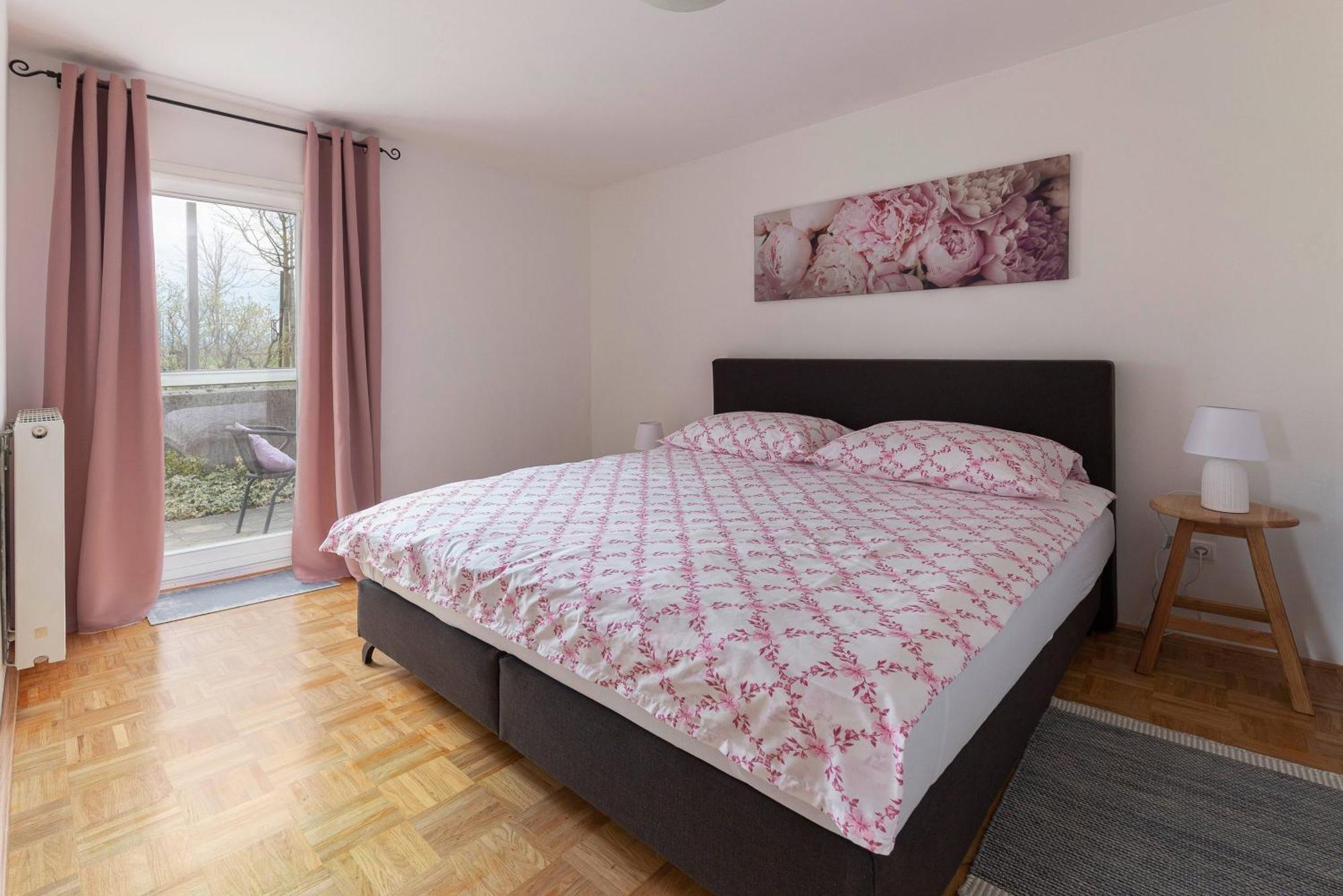 Cozy Garden Flat Apartment Любляна Екстериор снимка